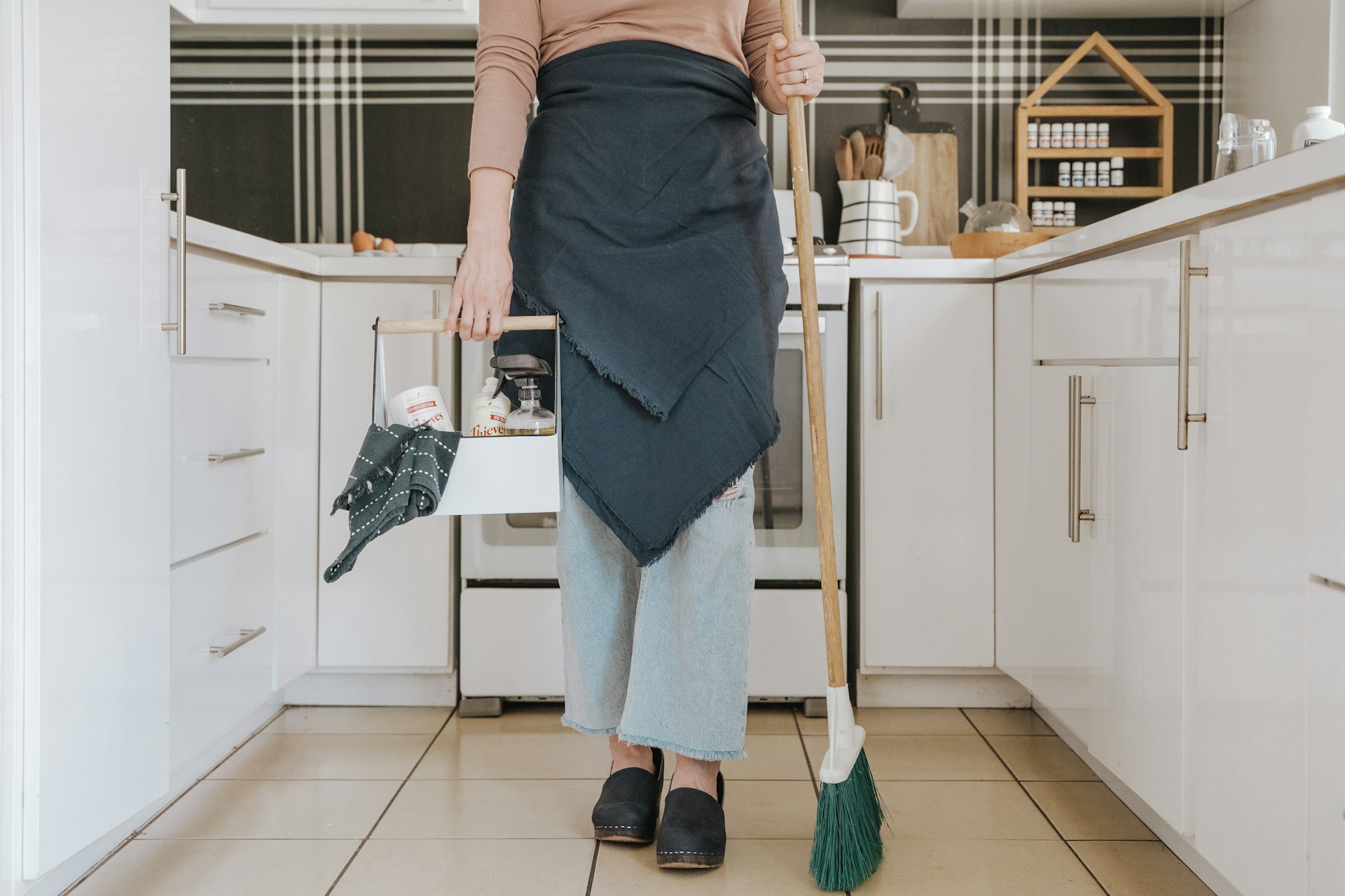 Featured image for Come Mantenere la Casa Pulita Più a Lungo: Consigli Pratici per Ogni Ambiente